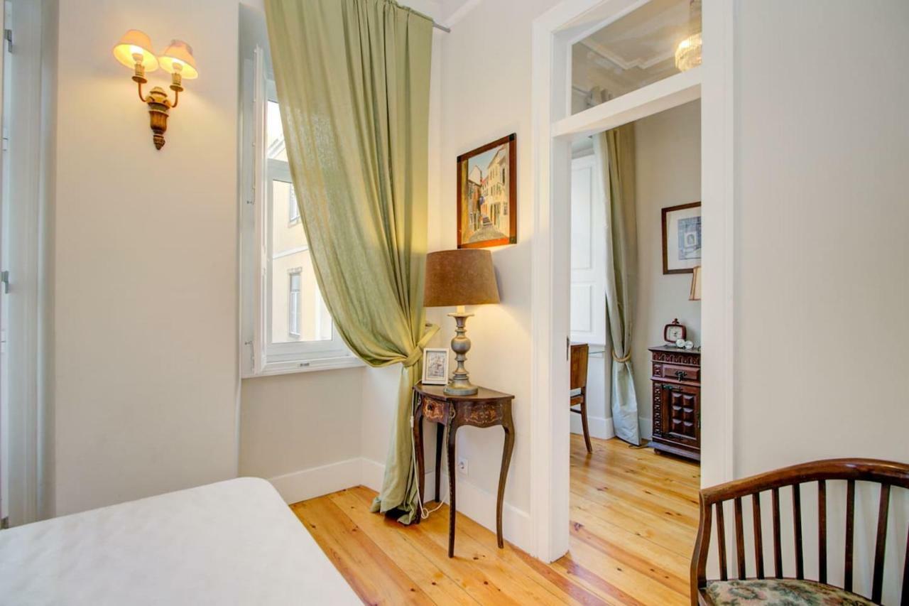 Graca Terrace Apartment Lisbon