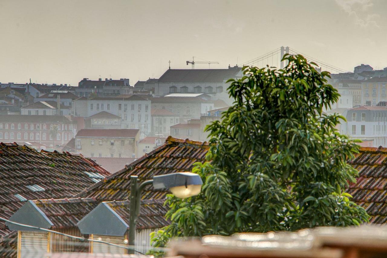 Apartamento Graça Terrace *